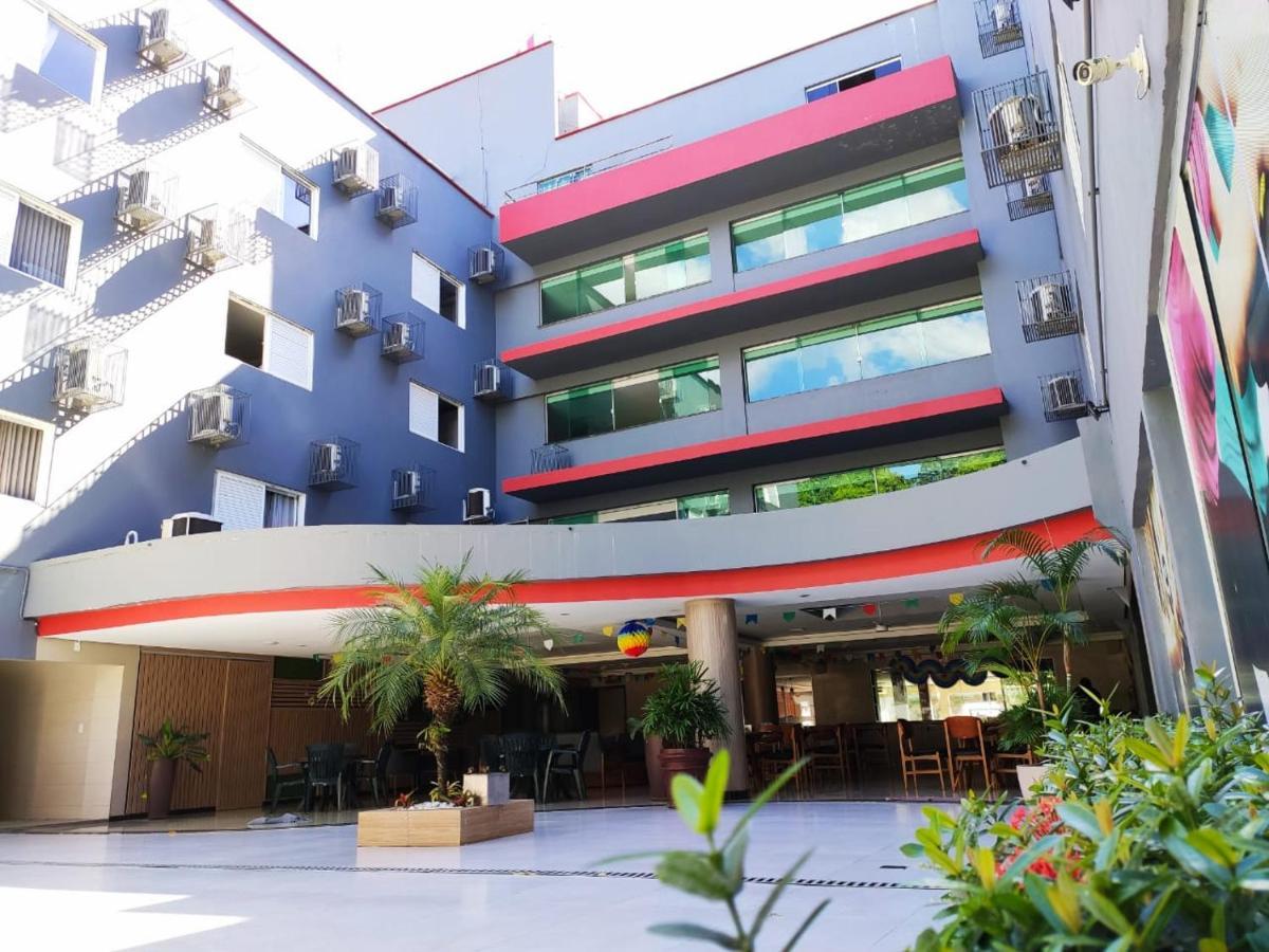 Golden Ville Hotel Marabá Exterior photo