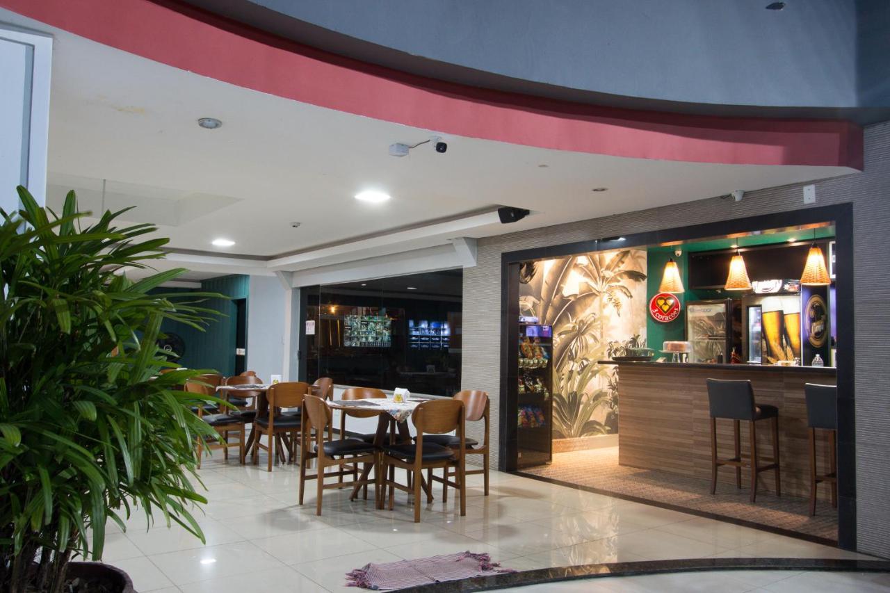 Golden Ville Hotel Marabá Exterior photo