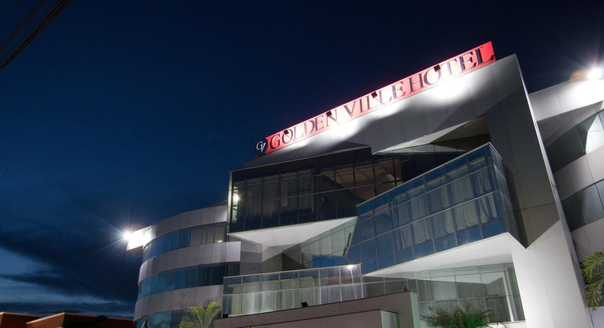 Golden Ville Hotel Marabá Exterior photo