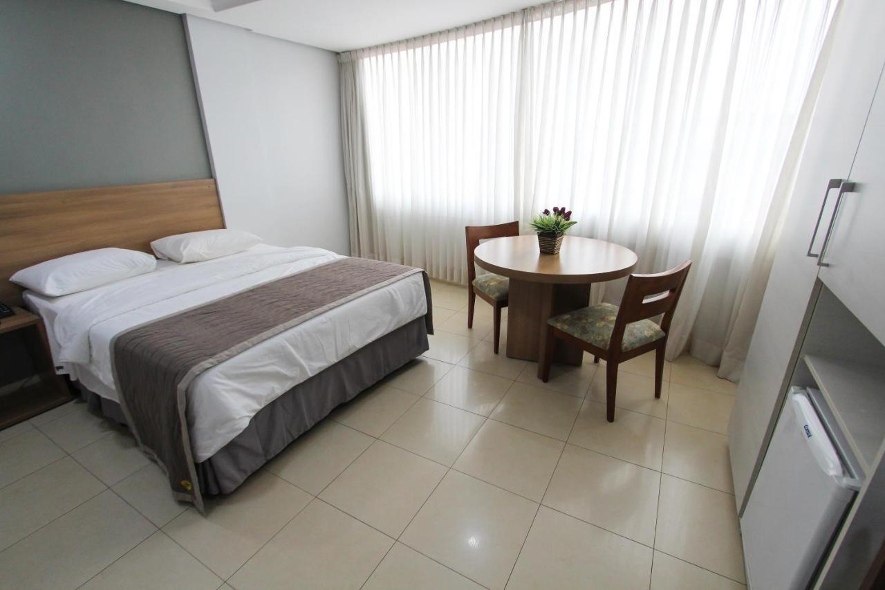 Golden Ville Hotel Marabá Exterior photo