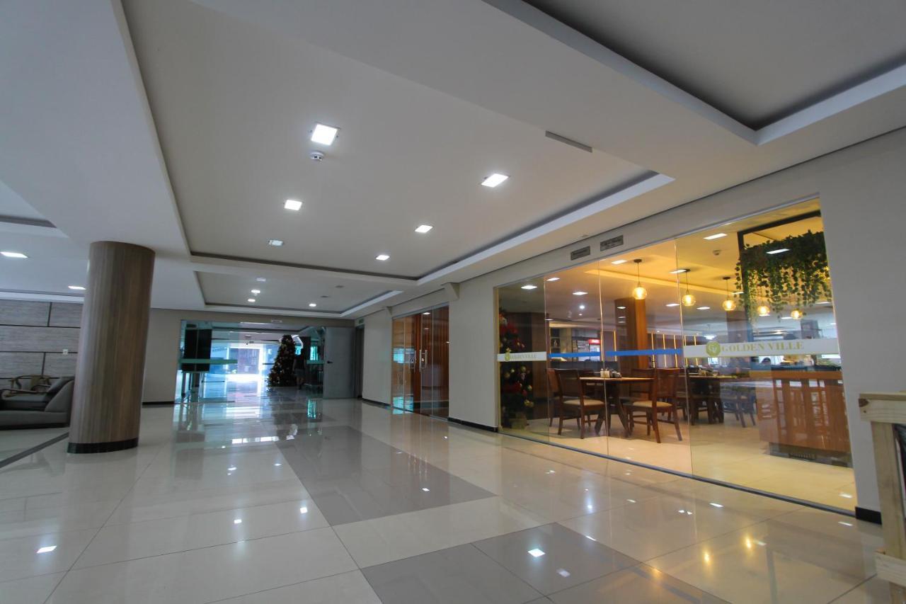 Golden Ville Hotel Marabá Exterior photo
